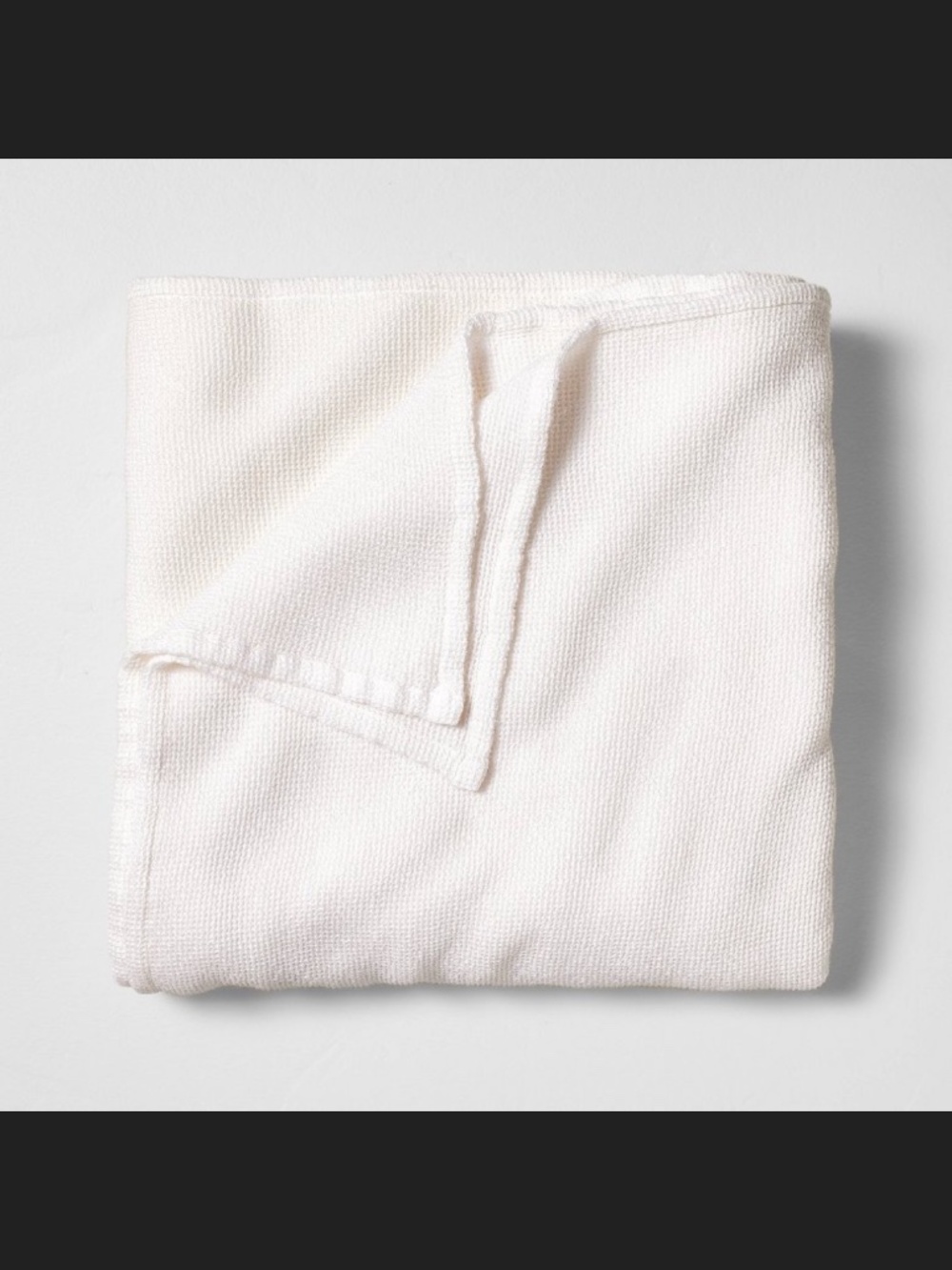CasaLuna Waffle Blanket